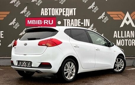 KIA cee'd III, 2014 год, 1 040 000 рублей, 8 фотография