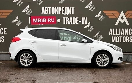 KIA cee'd III, 2014 год, 1 040 000 рублей, 9 фотография
