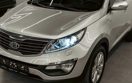 KIA Sportage III, 2014 год, 1 225 000 рублей, 8 фотография