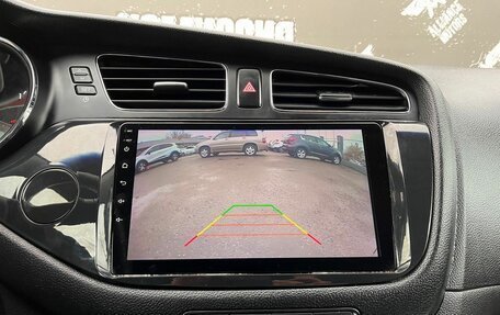 KIA cee'd III, 2014 год, 1 040 000 рублей, 22 фотография