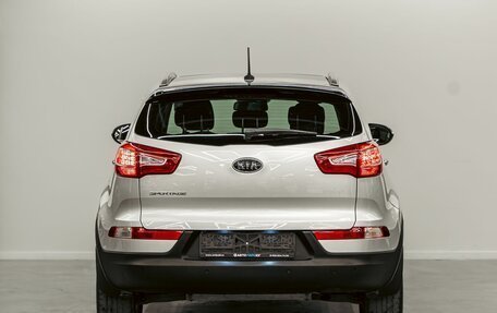 KIA Sportage III, 2014 год, 1 225 000 рублей, 6 фотография