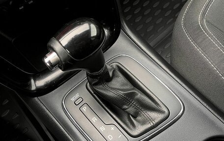 KIA cee'd III, 2014 год, 1 040 000 рублей, 25 фотография