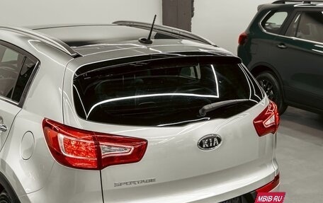 KIA Sportage III, 2014 год, 1 225 000 рублей, 9 фотография