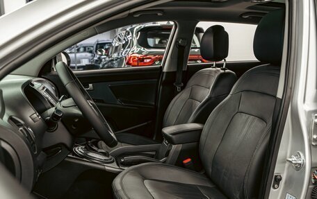 KIA Sportage III, 2014 год, 1 225 000 рублей, 10 фотография