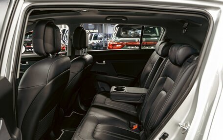 KIA Sportage III, 2014 год, 1 225 000 рублей, 21 фотография