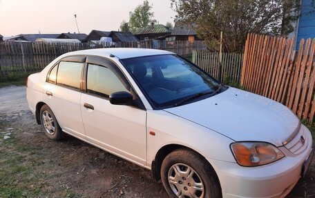 Honda Civic Ferio III, 2000 год, 420 000 рублей, 2 фотография