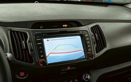 KIA Sportage III, 2014 год, 1 225 000 рублей, 15 фотография