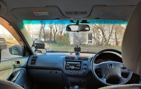 Honda Civic Ferio III, 2000 год, 420 000 рублей, 13 фотография