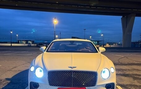 Bentley Continental GT III, 2018 год, 11 900 000 рублей, 2 фотография