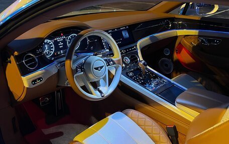 Bentley Continental GT III, 2018 год, 11 900 000 рублей, 5 фотография