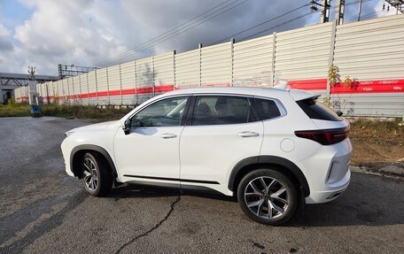 CheryExeed LX, 2022 год, 2 100 000 рублей, 2 фотография