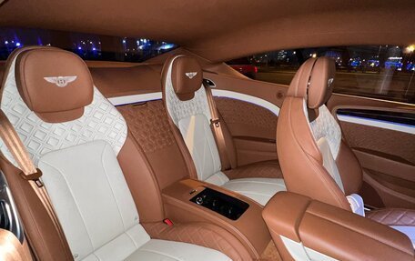 Bentley Continental GT III, 2018 год, 11 900 000 рублей, 8 фотография