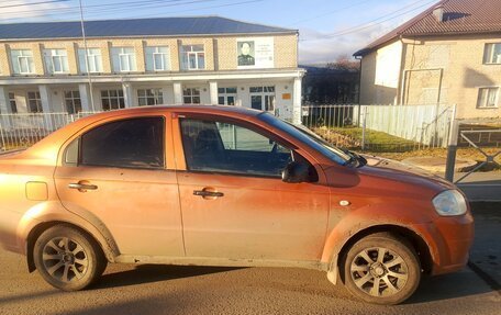 Chevrolet Aveo III, 2007 год, 250 000 рублей, 3 фотография