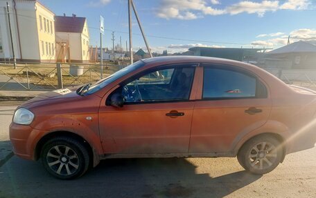 Chevrolet Aveo III, 2007 год, 250 000 рублей, 2 фотография