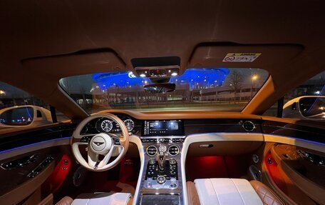 Bentley Continental GT III, 2018 год, 11 900 000 рублей, 7 фотография