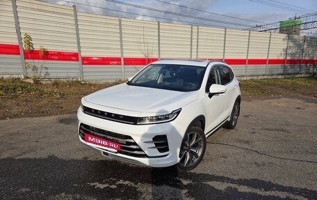 CheryExeed LX, 2022 год, 2 100 000 рублей, 3 фотография