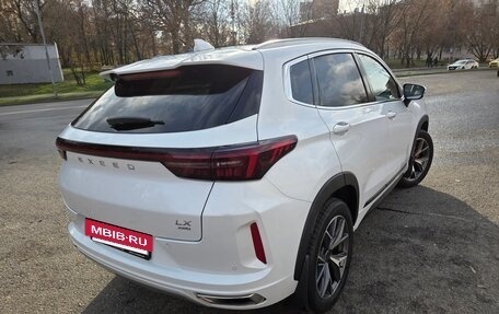 CheryExeed LX, 2022 год, 2 100 000 рублей, 4 фотография