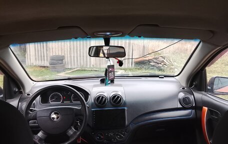 Chevrolet Aveo III, 2007 год, 250 000 рублей, 6 фотография