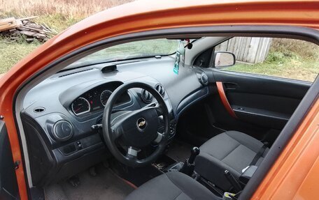 Chevrolet Aveo III, 2007 год, 250 000 рублей, 5 фотография