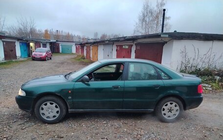 Audi A4, 1995 год, 240 000 рублей, 4 фотография