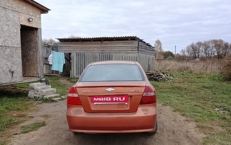 Chevrolet Aveo III, 2007 год, 250 000 рублей, 7 фотография