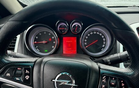 Opel Astra J, 2012 год, 615 000 рублей, 8 фотография