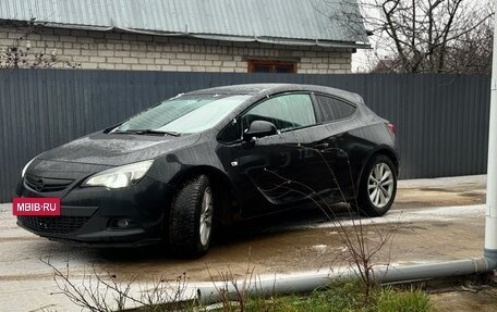 Opel Astra J, 2012 год, 615 000 рублей, 2 фотография