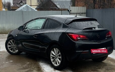 Opel Astra J, 2012 год, 615 000 рублей, 3 фотография