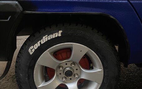 ИЖ 2126 «Ода», 2004 год, 150 000 рублей, 7 фотография