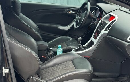 Opel Astra J, 2012 год, 615 000 рублей, 11 фотография