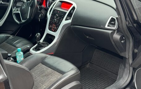 Opel Astra J, 2012 год, 615 000 рублей, 12 фотография