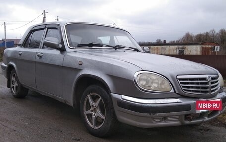 ГАЗ 31105 «Волга», 2004 год, 180 000 рублей, 3 фотография