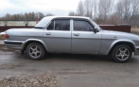 ГАЗ 31105 «Волга», 2004 год, 180 000 рублей, 4 фотография