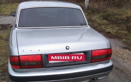 ГАЗ 31105 «Волга», 2004 год, 180 000 рублей, 7 фотография