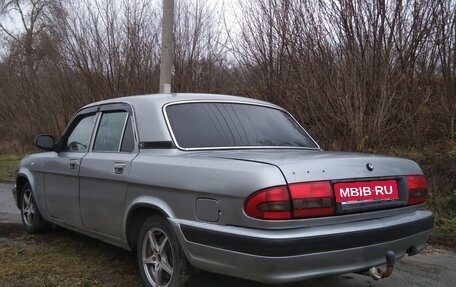 ГАЗ 31105 «Волга», 2004 год, 180 000 рублей, 8 фотография