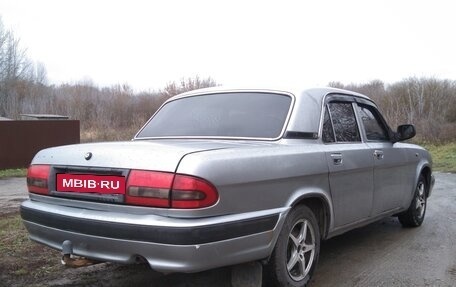 ГАЗ 31105 «Волга», 2004 год, 180 000 рублей, 5 фотография