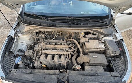 Hyundai Solaris II рестайлинг, 2022 год, 1 481 000 рублей, 8 фотография