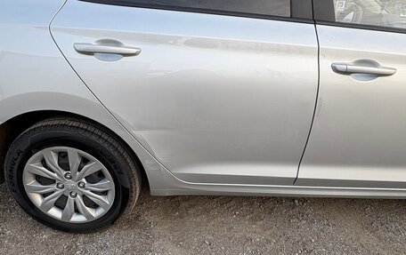 Hyundai Solaris II рестайлинг, 2022 год, 1 481 000 рублей, 13 фотография