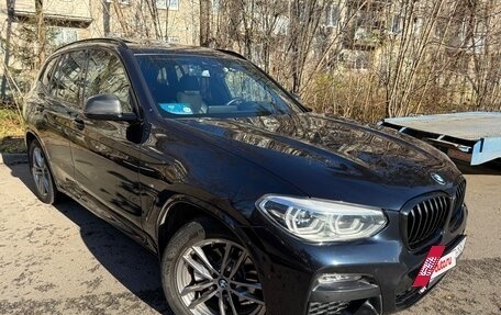 BMW X3, 2021 год, 4 760 000 рублей, 3 фотография