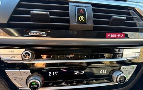 BMW X3, 2021 год, 4 760 000 рублей, 18 фотография