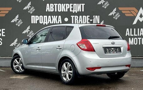 KIA cee'd I рестайлинг, 2010 год, 895 000 рублей, 5 фотография