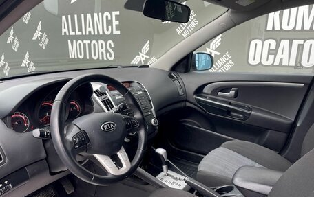 KIA cee'd I рестайлинг, 2010 год, 895 000 рублей, 11 фотография