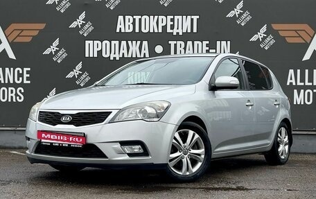 KIA cee'd I рестайлинг, 2010 год, 895 000 рублей, 3 фотография