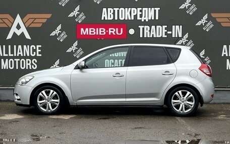 KIA cee'd I рестайлинг, 2010 год, 895 000 рублей, 4 фотография