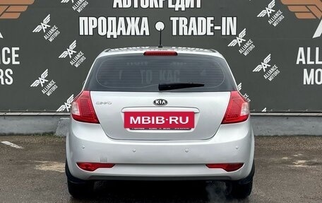 KIA cee'd I рестайлинг, 2010 год, 895 000 рублей, 6 фотография