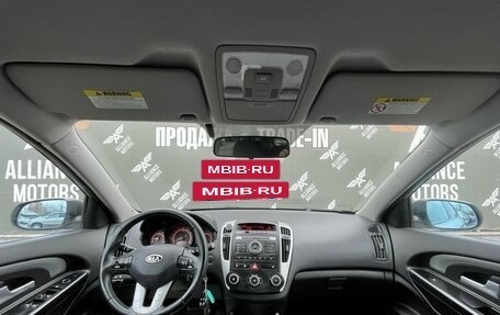 KIA cee'd I рестайлинг, 2010 год, 895 000 рублей, 13 фотография