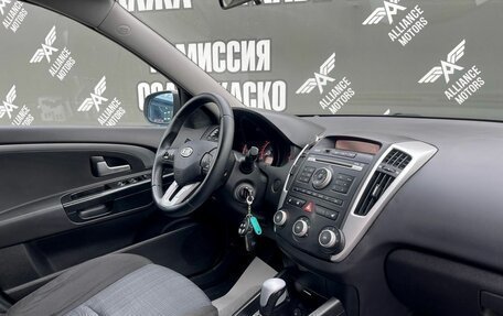 KIA cee'd I рестайлинг, 2010 год, 895 000 рублей, 23 фотография