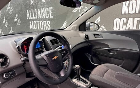 Chevrolet Aveo III, 2013 год, 775 000 рублей, 11 фотография