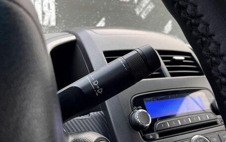 Chevrolet Aveo III, 2013 год, 775 000 рублей, 17 фотография