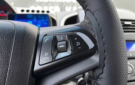 Chevrolet Aveo III, 2013 год, 775 000 рублей, 15 фотография